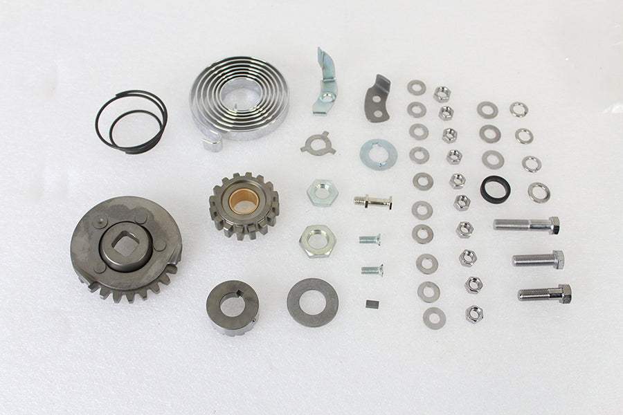 Partial 4-Speed Kick Starter Kit 1936 / 1940 EL 1937 / 1948 UL 1941 / 1984 FL 1971 / 1984 FX