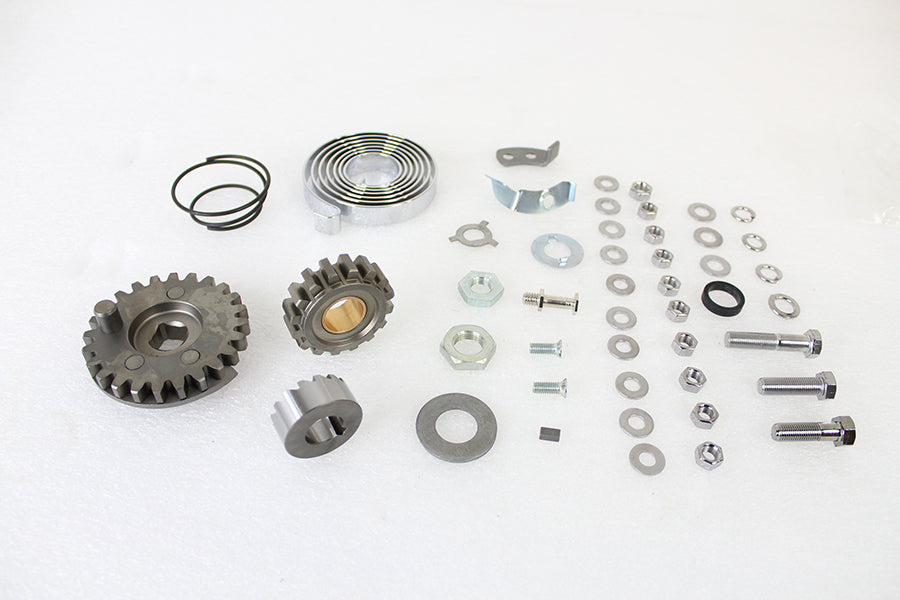 Partial 4-Speed Kick Starter Kit 1936 / 1940 EL 1937 / 1948 UL 1941 / 1984 FL 1971 / 1984 FX