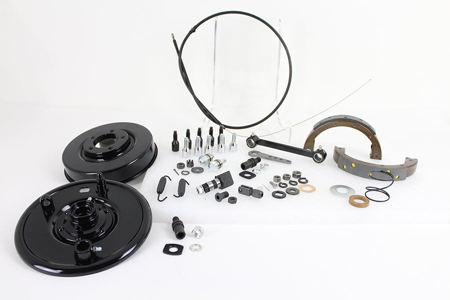 Black Brake Control Kit 1936 / 1937 UL 1936 / 1937 EL