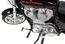 Load image into Gallery viewer, Black Forward Control Kit With Pegs 2014 / UP XL