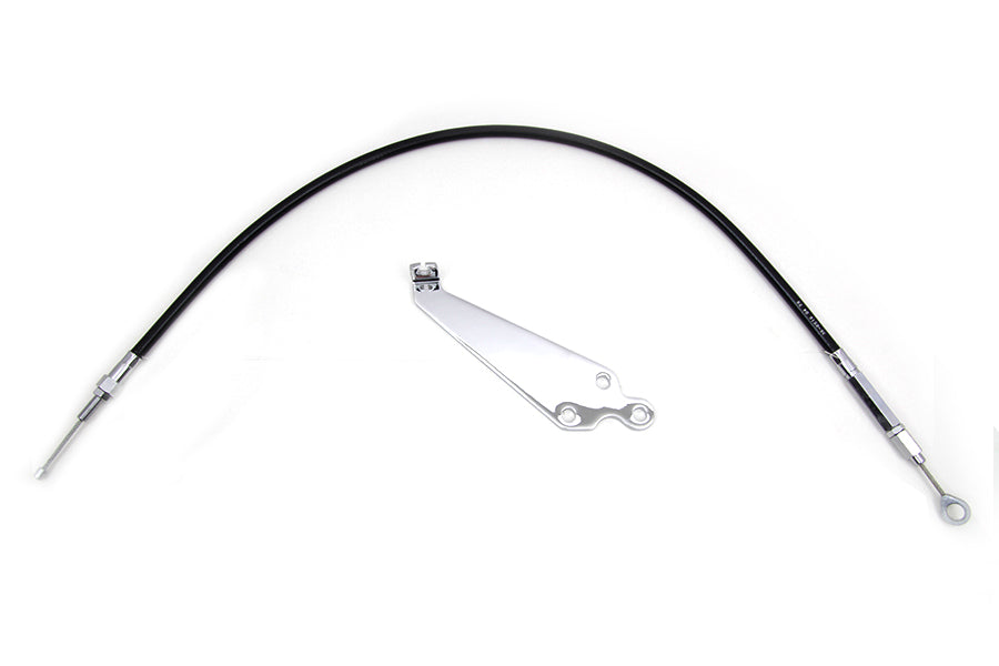 Foot Clutch Conversion Kit Chrome 0 /  Custom application