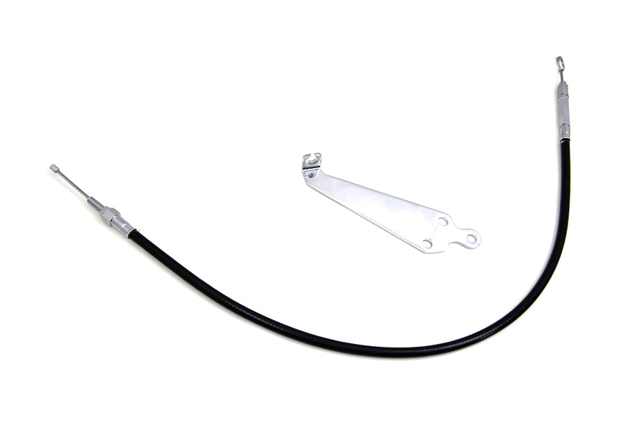 Foot Clutch Conversion Kit Chrome 0 /  Custom application