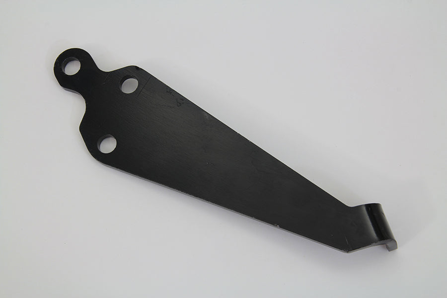 Black Clutch Cable Bracket 1989 / 1999 FXST