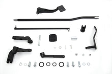 Load image into Gallery viewer, Black Forward Control Kit 2006 / 2017 FXD