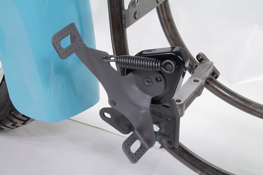 Rocker Clutch Assembly 1936 / 1938 EL Early 1938