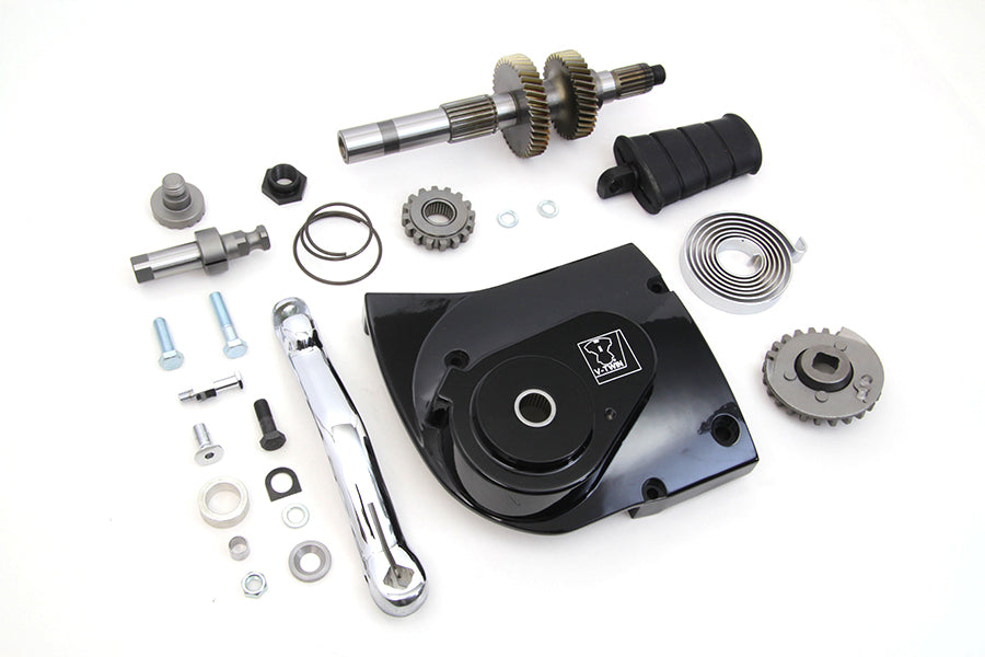 Kick Starter Conversion Kit Black 2007 / UP XL