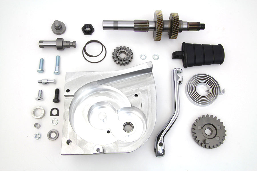 Kick Starter Conversion Kit Black 2007 / UP XL