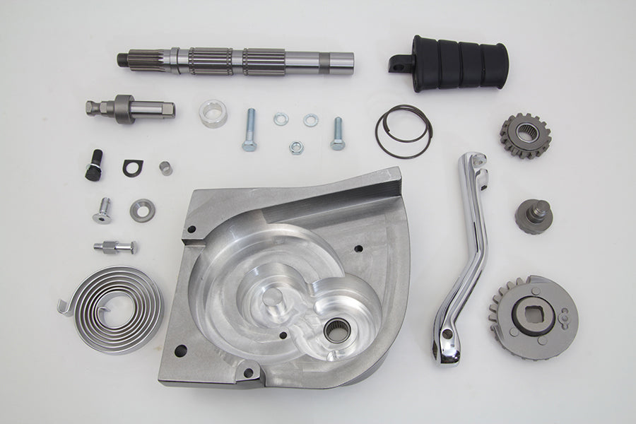 Kick Starter Conversion Kit Black 2004 / 2006 XL