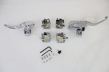 Load image into Gallery viewer, Handlebar Control Kit Chrome 2015 / UP FXSB 2015 / UP FLS 2015 / UP FLST 2015 / UP FXST