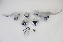 Load image into Gallery viewer, Handlebar Control Kit Chrome 2015 / UP FXSB 2015 / UP FLS 2015 / UP FLST 2015 / UP FXST