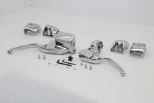 Load image into Gallery viewer, Handlebar Control Kit Chrome 2017 / 2018 FLHT 2017 / 2018 FLHX 2017 / 2017 FLHR