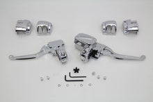 Load image into Gallery viewer, Handlebar Control Kit Chrome 2017 / 2018 FLHT 2017 / 2018 FLHX 2017 / 2017 FLHR