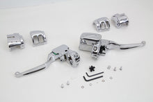 Load image into Gallery viewer, Handlebar Control Kit Chrome 2017 / 2018 FLHT 2017 / 2018 FLHX 2017 / 2017 FLHR