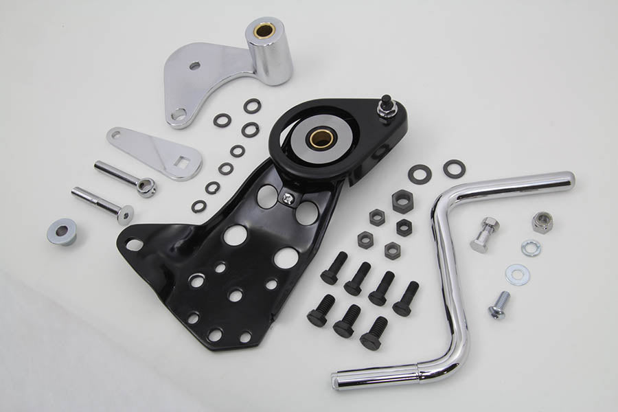 Lee Style Jockey Clutch Pedal Assembly 1936 / 1948 U 1936 / 1952 EL 1941 / 1984 FL 1941 / 1984 FL 1971 / 1984 FX 1971 / 1984 FX
