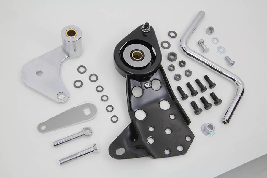 Lee Style Jockey Clutch Pedal Assembly 1936 / 1948 U 1936 / 1952 EL 1941 / 1984 FL 1941 / 1984 FL 1971 / 1984 FX 1971 / 1984 FX