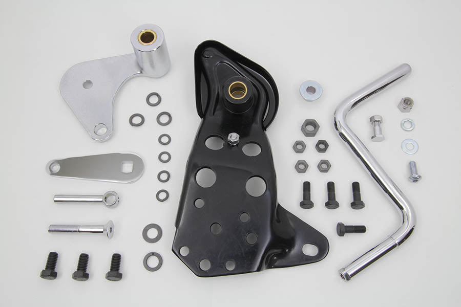 Lee Style Jockey Clutch Pedal Assembly 1936 / 1948 U 1936 / 1952 EL 1941 / 1984 FL 1941 / 1984 FL 1971 / 1984 FX 1971 / 1984 FX