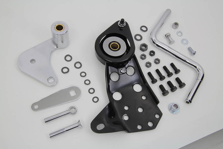 Lee Style Jockey Clutch Pedal Assembly 1936 / 1948 U 1936 / 1952 EL 1941 / 1984 FL 1941 / 1984 FL 1971 / 1984 FX 1971 / 1984 FX