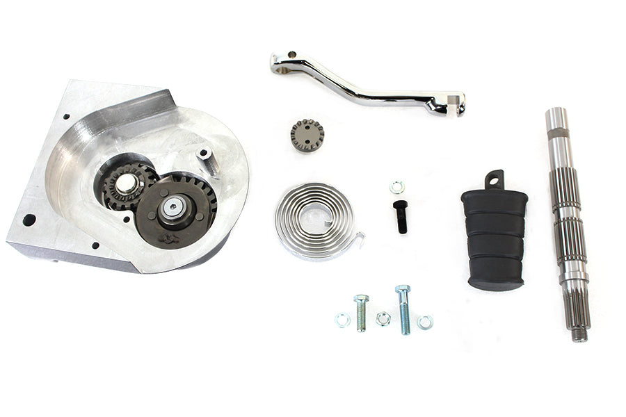 Kick Starter Conversion Kit Black 1991 / 2003 XL