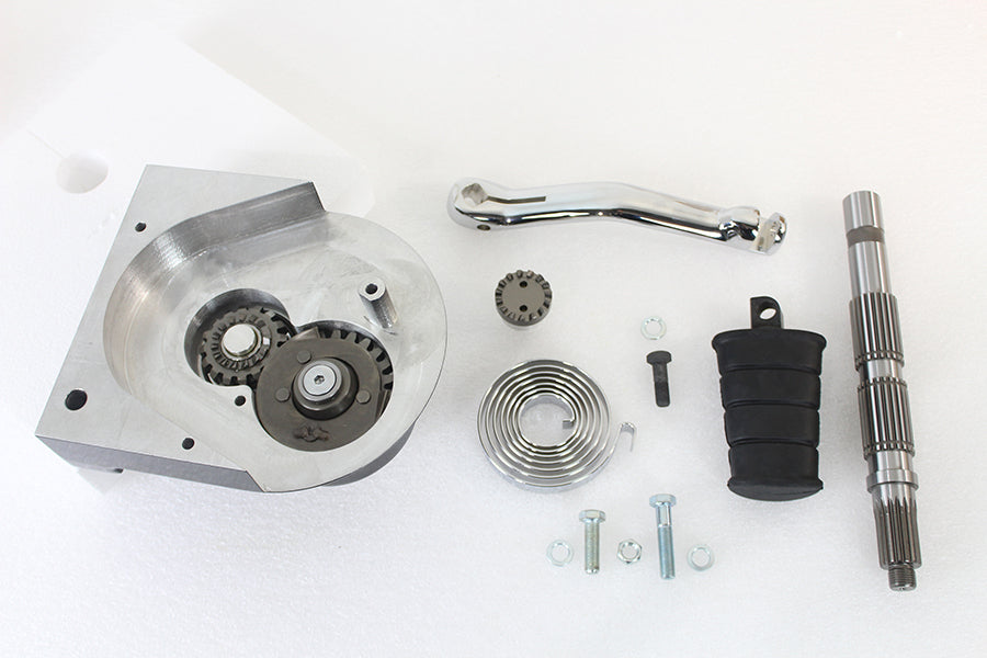 Kick Starter Conversion Kit Black 1991 / 2003 XL