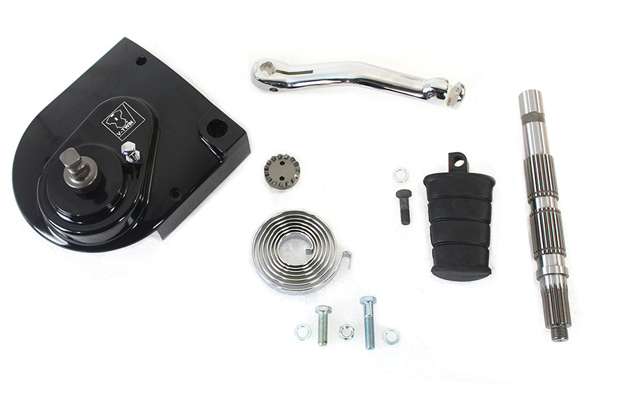 Kick Starter Conversion Kit Black 1991 / 2003 XL