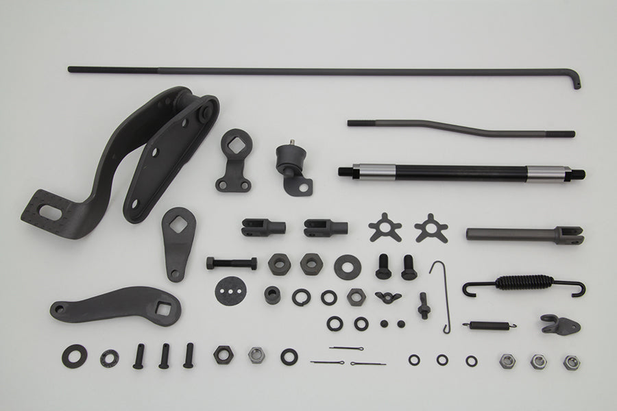 Parkerized Brake Control Kit Mechanical 1941 / 1957 FL 1936 / 1940 EL 1936 / 1948 UL