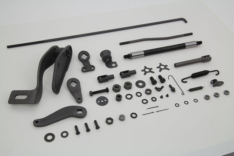 Parkerized Brake Control Kit Mechanical 1941 / 1957 FL 1936 / 1940 EL 1936 / 1948 UL