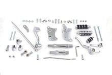 Load image into Gallery viewer, Forward Control Kit Chrome 1991 / 2003 XL 5-speed