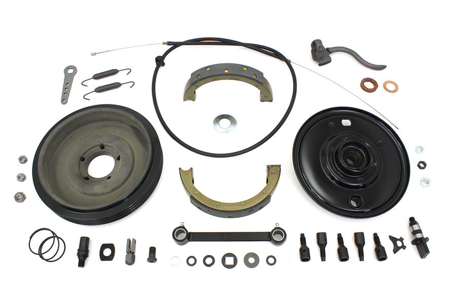Spring Fork Front Brake Kit 1938 / 1948 EL 1938 / 1948 UL
