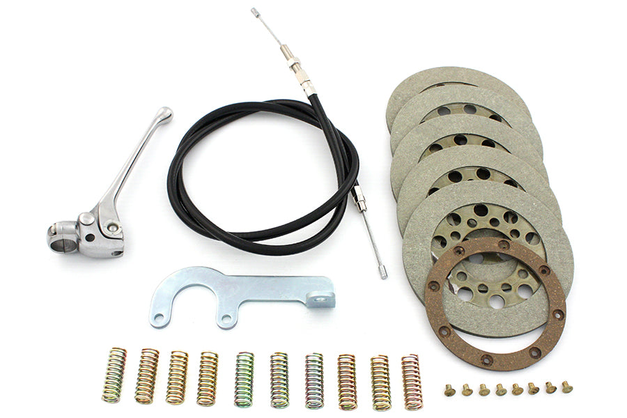 Mousetrap Clutch Eliminator Kit 0 /  Custom application