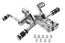 Load image into Gallery viewer, Billet Forward Control Kit Extended  1986 / 99 Softail 1958 / 84 FX FL