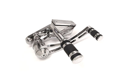 Billet Forward Control Kit Chrome 0 /  Custom application0 /  Custom application