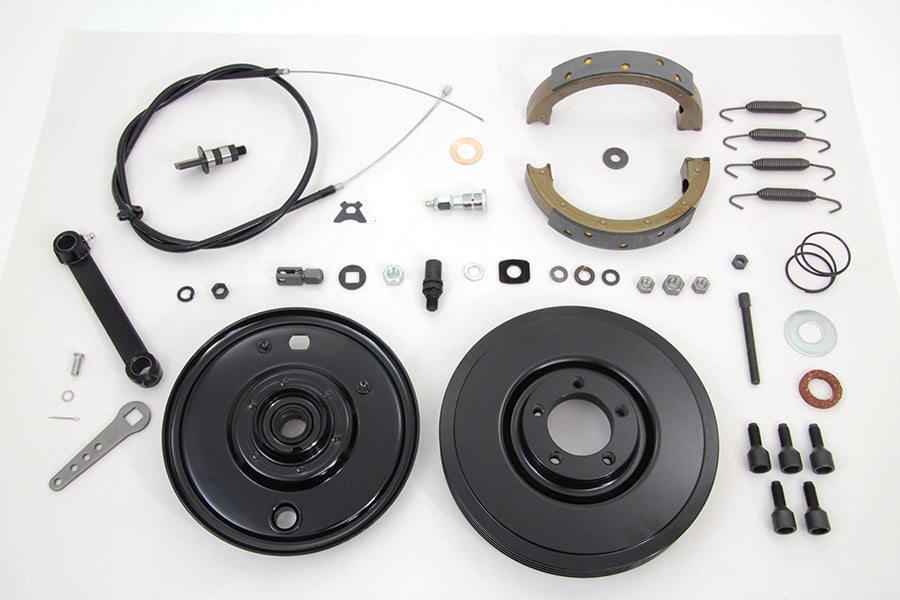 Brake Backing Plate Kit 1936 / 1948 UL 1936 / 1940 EL 1941 / 1948 FL