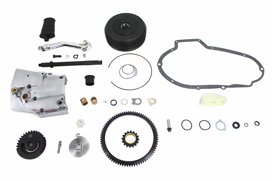 Kick Starter Kit Polished 1980 / 1984 XL