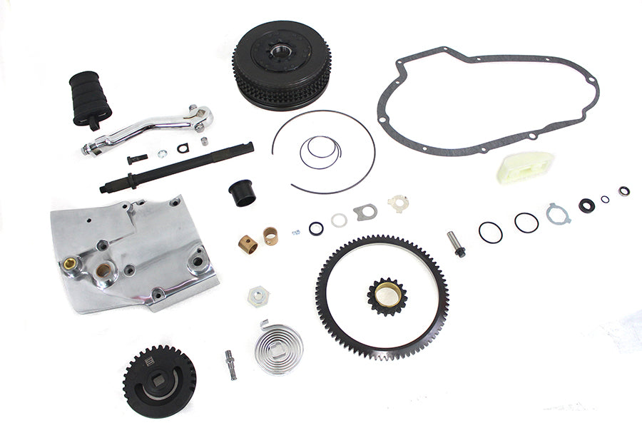Kick Starter Kit Polished 1980 / 1984 XL