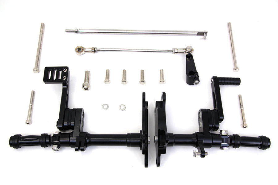 Billet Forward Control Kit Black 1991 / 2003 XL 8831991 / 2003 XL 1200