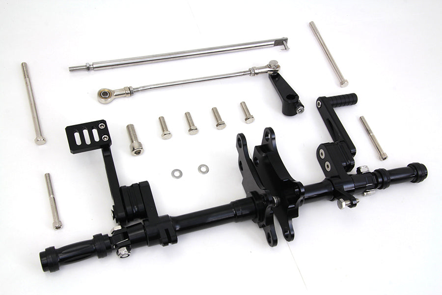 Billet Forward Control Kit Black 1991 / 2003 XL 8831991 / 2003 XL 1200