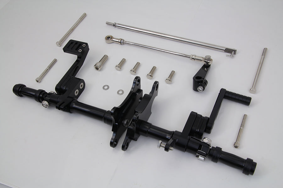 Billet Forward Control Kit Black 1991 / 2003 XL 8831991 / 2003 XL 1200