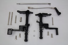 Load image into Gallery viewer, Billet Forward Control Kit Black 1991 / 2003 XL 8831991 / 2003 XL 1200