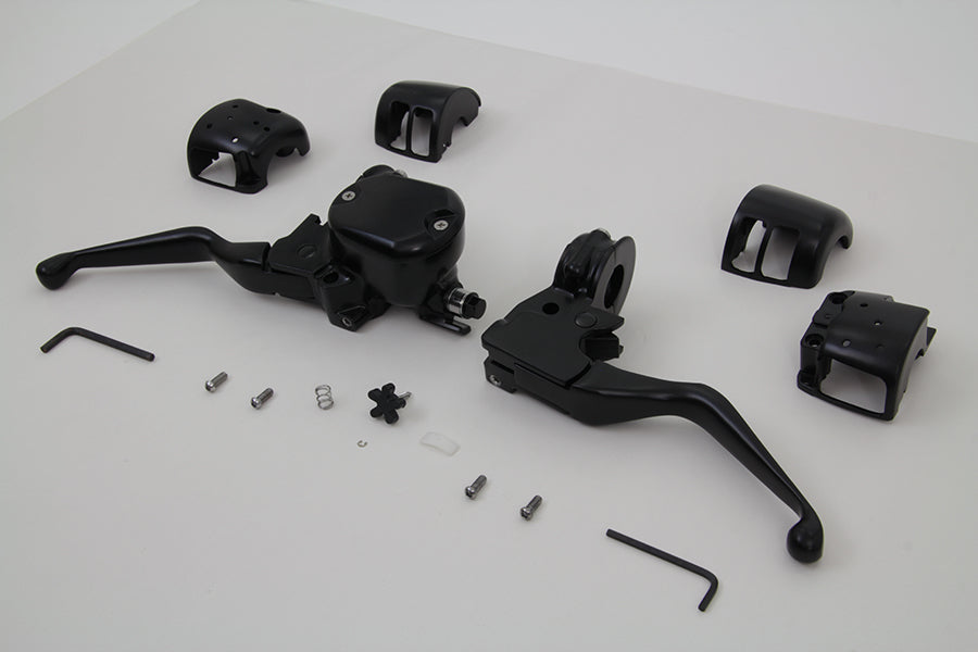 Handlebar Control Kit Black 2004 / 2006 XL