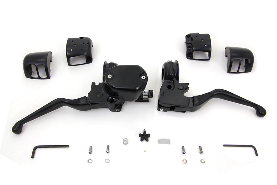 Handlebar Control Kit Black 2004 / 2006 XL
