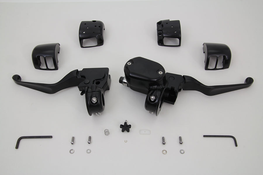 Handlebar Control Kit Black 2004 / 2006 XL