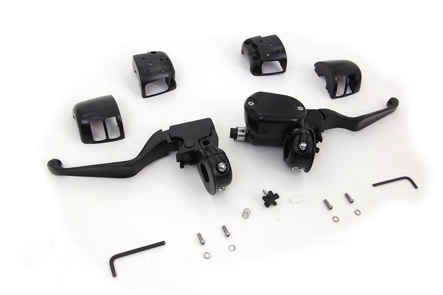 Handlebar Control Kit Black 2004 / 2006 XL
