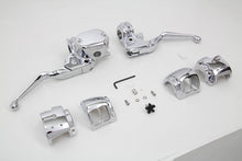 Load image into Gallery viewer, Handlebar Control Kit Chrome 2014 / UP XL without ABS