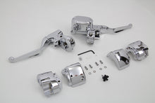 Load image into Gallery viewer, Handlebar Control Kit Chrome 2014 / UP XL with ABS