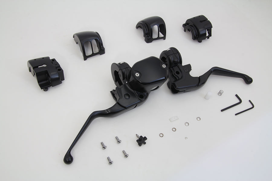 Handlebar Control Kit Black 2014 / UP XL with ABS