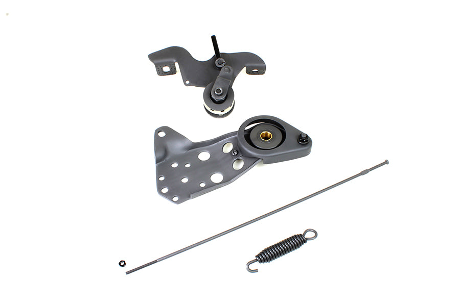 Rocker Clutch Pedal Assembly Parkerized 1941 / 1964 FL