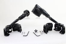 Load image into Gallery viewer, Handlebar Control Kit Black 2015 / UP FLST 2015 / UP FXST 2015 / UP FXSB