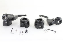 Load image into Gallery viewer, Handlebar Control Kit Black 2015 / UP FLST 2015 / UP FXST 2015 / UP FXSB