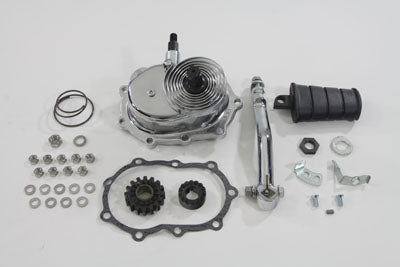 Chrome Kick Starter Kit 1936 / 1940 EL 1937 / 1948 UL 1941 / 1984 FL 1971 / 1984 FX