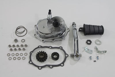 Chrome Kick Starter Kit 1936 / 1940 EL 1937 / 1948 UL 1941 / 1984 FL 1971 / 1984 FX